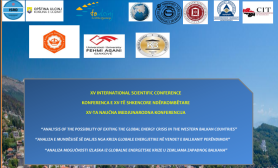 Universiteti “Fehmi Agani” bashkëorganizator i Konferencës së XV Shkencore Ndërkombëtare në Mal të Zi